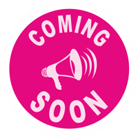 Coming Soon